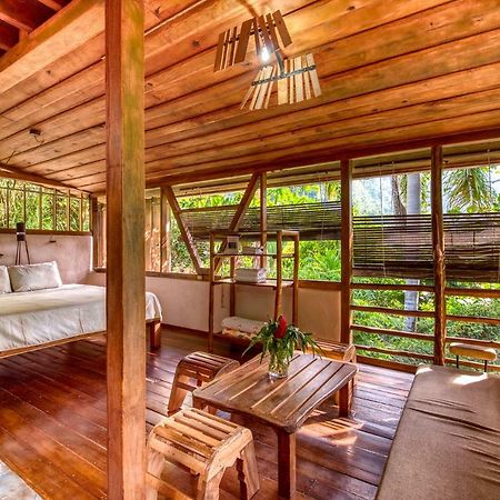 Omega Tours Eco-Jungle Lodge La Ceiba Exterior foto