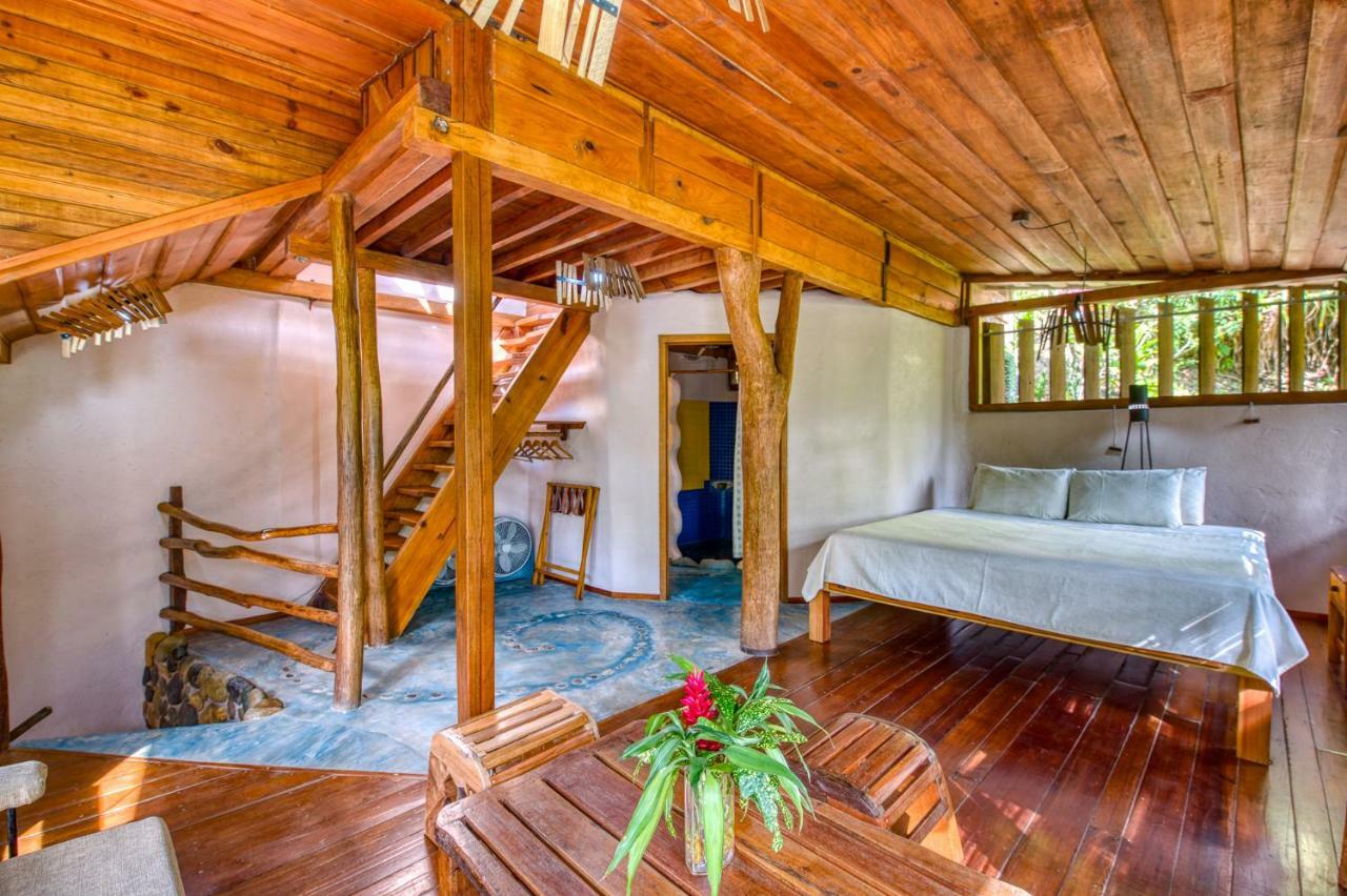 Omega Tours Eco-Jungle Lodge La Ceiba Exterior foto