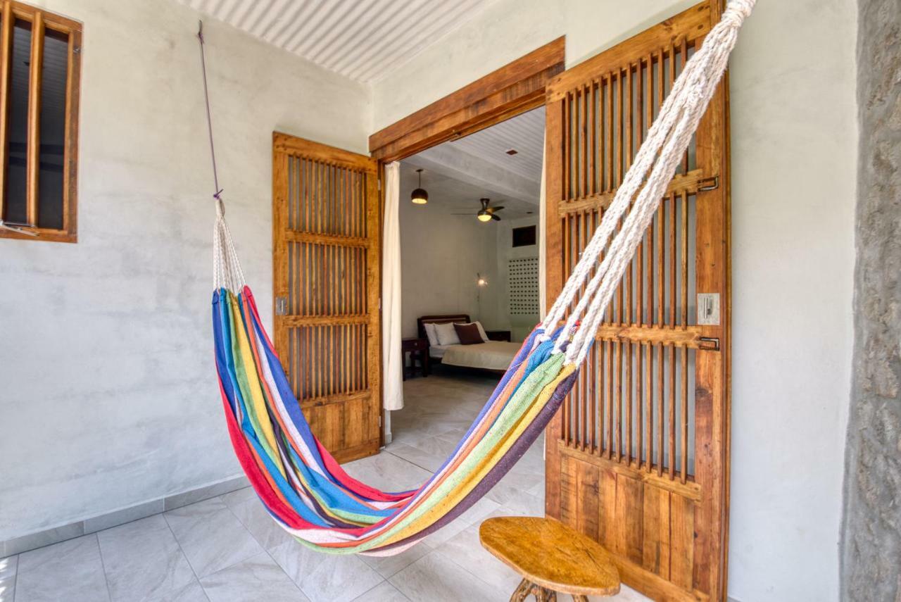 Omega Tours Eco-Jungle Lodge La Ceiba Exterior foto