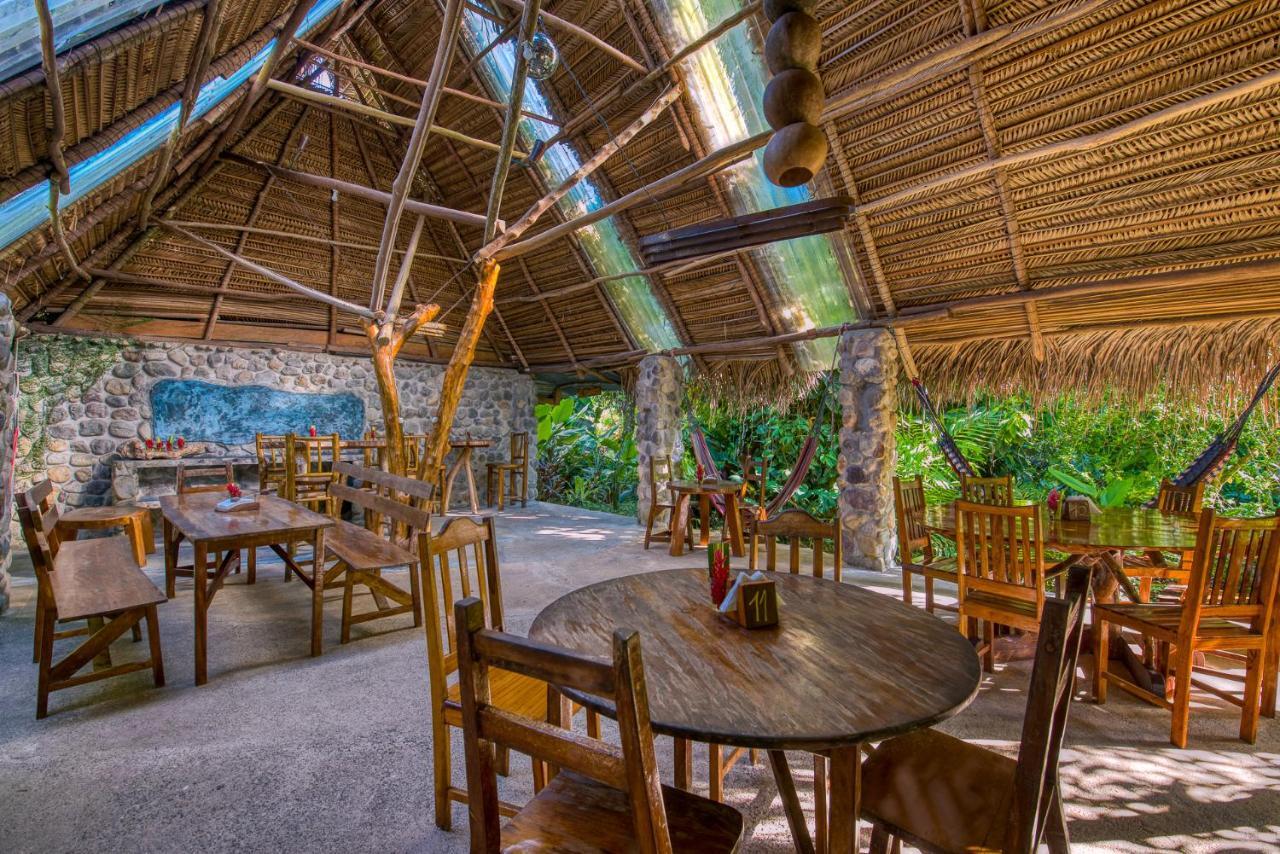 Omega Tours Eco-Jungle Lodge La Ceiba Exterior foto